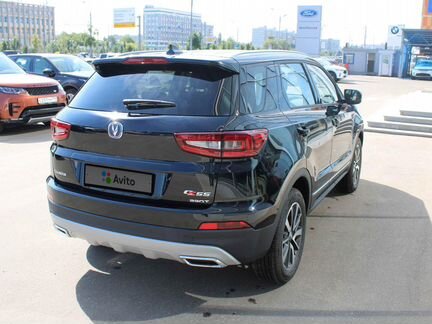 Changan CS55 1.5 AT, 2020