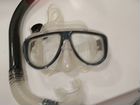 Подводная маска объявление продам