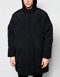 Новая парка демисезон