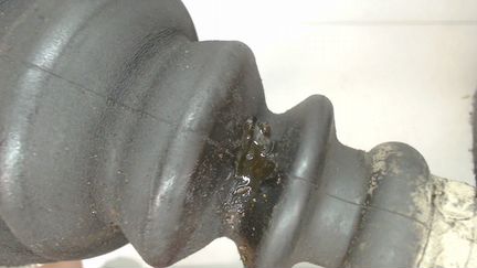 Привод шрус левый передний Volvo S80, 2003