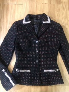 Escada шикарный жакет 44