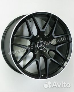 Летние колеса R20 AMG для мерседес ML-W164/W166