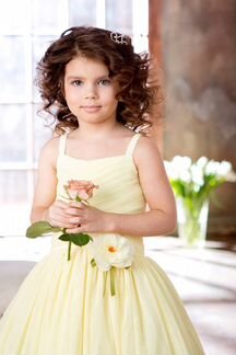 Платье «Маленькая Леди»