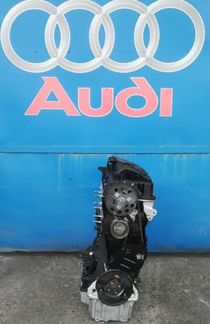 Двигатель Seat Alhambra 2.0 TDI BRT 140 л.с