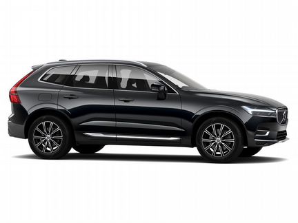 Volvo XC60 2.0 AT, 2020