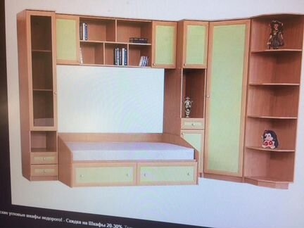 Детский спальный гарнитур