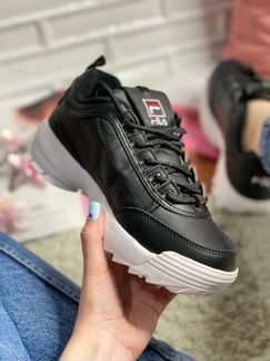 Кроссовки Fila