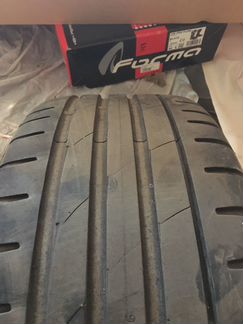 Резина Nokian Nordman SZ 225/40 r18 Диски Alcasta