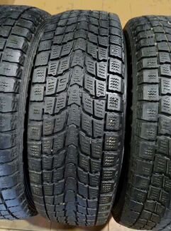 225 65 17 Dunlop бу Шины Зимние 225 65 R17 100B