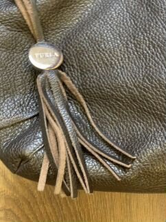 Сумка Furla, кожа