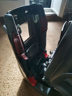 Детское кресло Romer King universal 9-18 kg