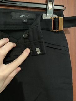 Брюки Gucci