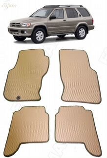Коврики EVA для Nissan Pathfinder