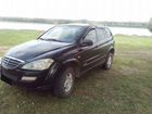SsangYong Kyron 2.0 МТ, 2008, 233 000 км