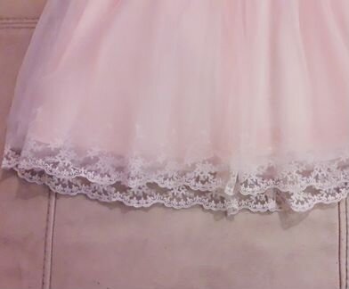 Платье праздничное бальное Santa Barbara