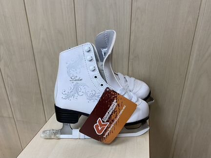 Фигурные коньки 29 размер