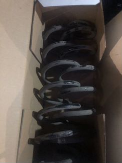 Пружины задние VAG 5Q0 511 121 BC б.у