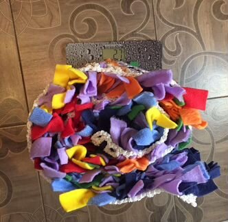 Интеллектуальный - Нюхательный коврик для собак