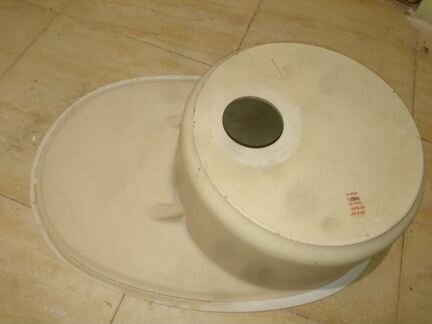 Мойка на кухню интересной формы