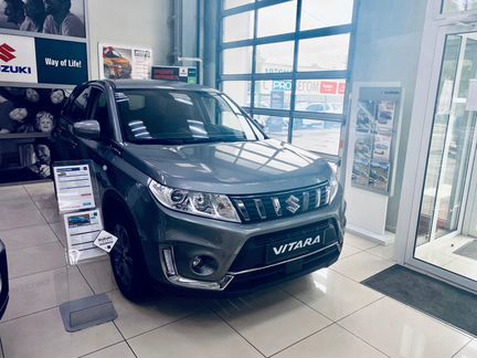 Suzuki Vitara 1.6 AT, 2021