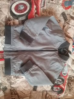 Бомбер для мальчика Next