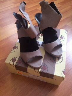 Босоножки кожаные Ита Ита