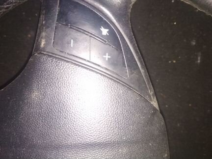 Руль Фиат Пунто б/у