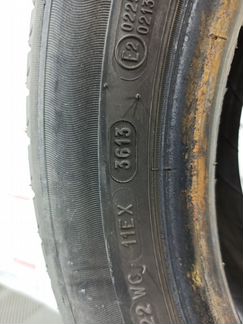 Летняя резина Michelin Energy 205/55/R16