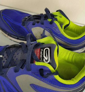 Кроссовки kiprun KID 35-36 размер