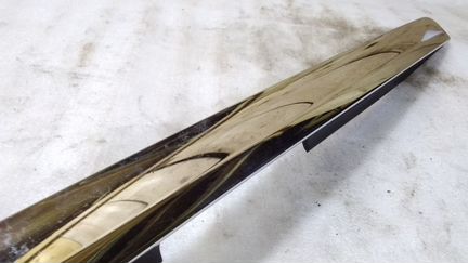 Накладка двери багажника Mercedes GL W164 Б/У