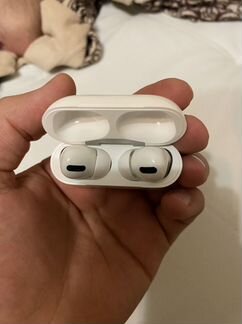 AirPods Pro на гарантии 2 года