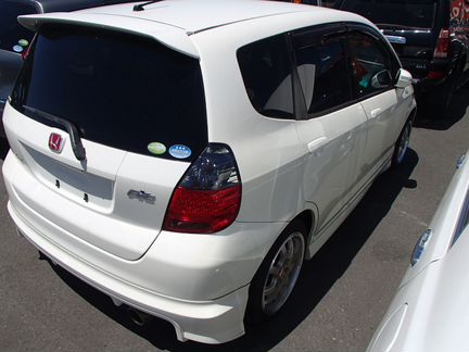 Honda jazz fit запчасть