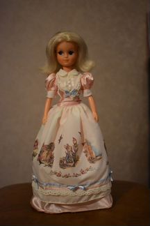 Винтажные куклы