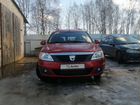 Dacia Logan 1.5 МТ, 2009, 438 000 км объявление продам