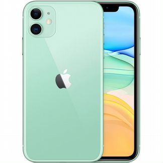 iPhone 11 64GB зеленый EU A2221