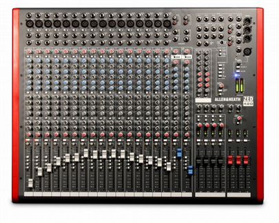 Эквалайзер DBX 2231
