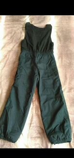 Полукомбинезон зимний, мембрана