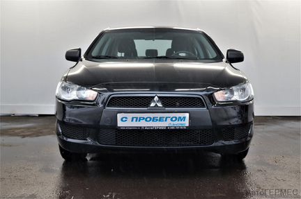 Mitsubishi Lancer 1.5 AT, 2010, 41 519 км