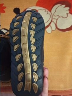 Сапожки Jog Dog