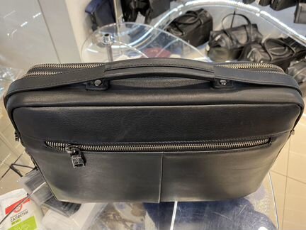 Сумка мужская кожаная
