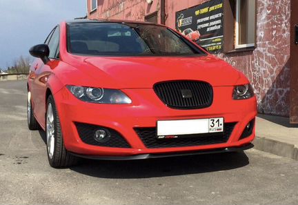 Реснички Seat Leon 2005 - 2012
