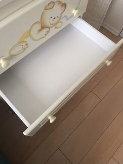 Комод из бука