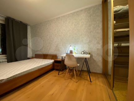 Комната 17 м² в 3-к, 4/9 эт.