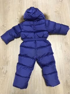 Детский зимний комбинезон Aviva