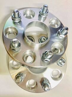 Колесные проставки на Ford Gelaxy 40mm