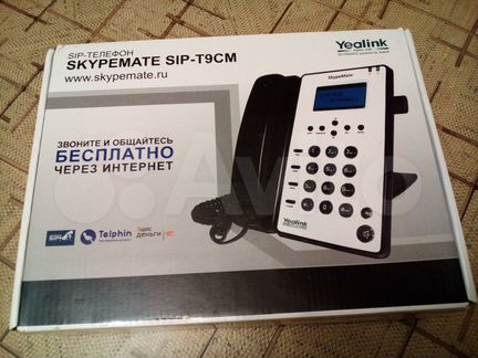 VoIP-телефон 