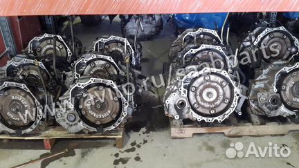 Коллектор выхлопных газов Запчасти Сааб 9-5