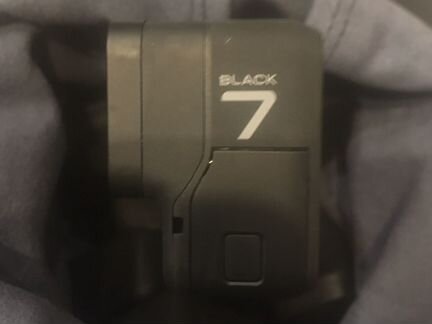 Камера gopro hero 7 black