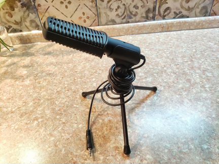 Микрофон Ritmix RDM-125