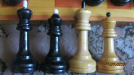 Шахматы СССР (095)